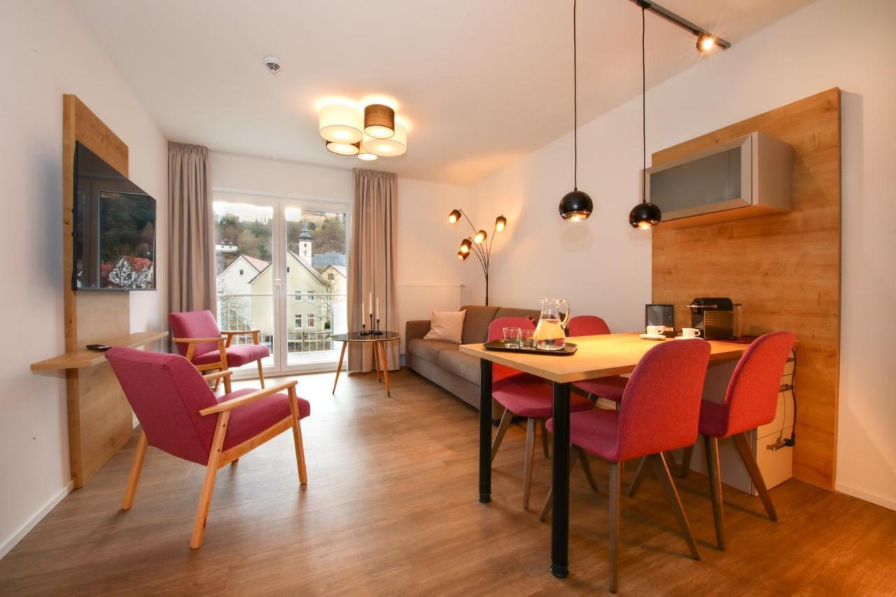 Minderleins Apart Pottenstein Ngoại thất bức ảnh