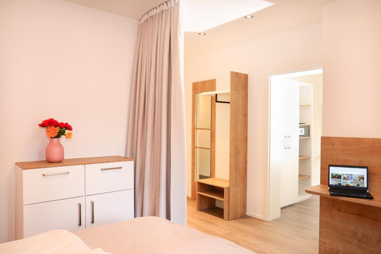 Minderleins Apart Pottenstein Ngoại thất bức ảnh
