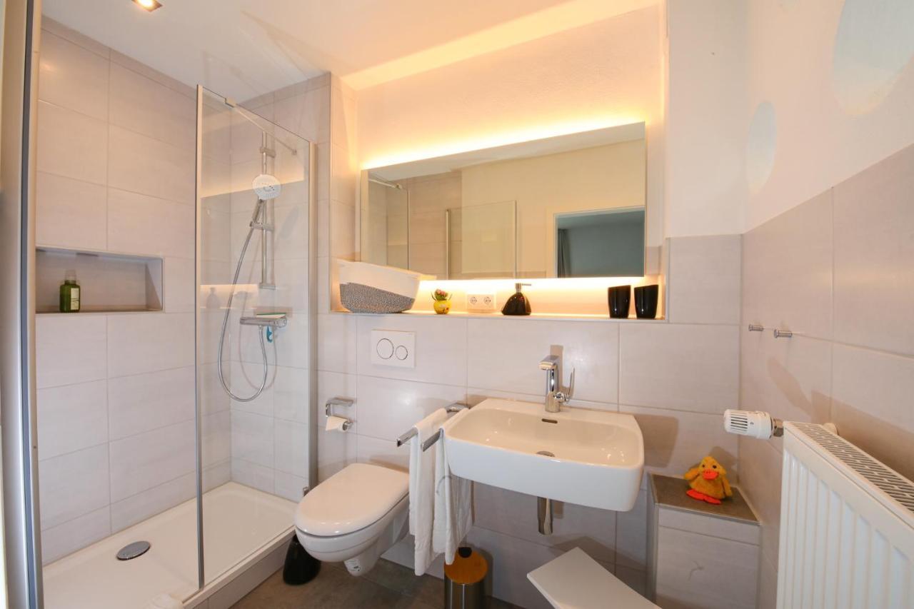 Minderleins Apart Pottenstein Ngoại thất bức ảnh