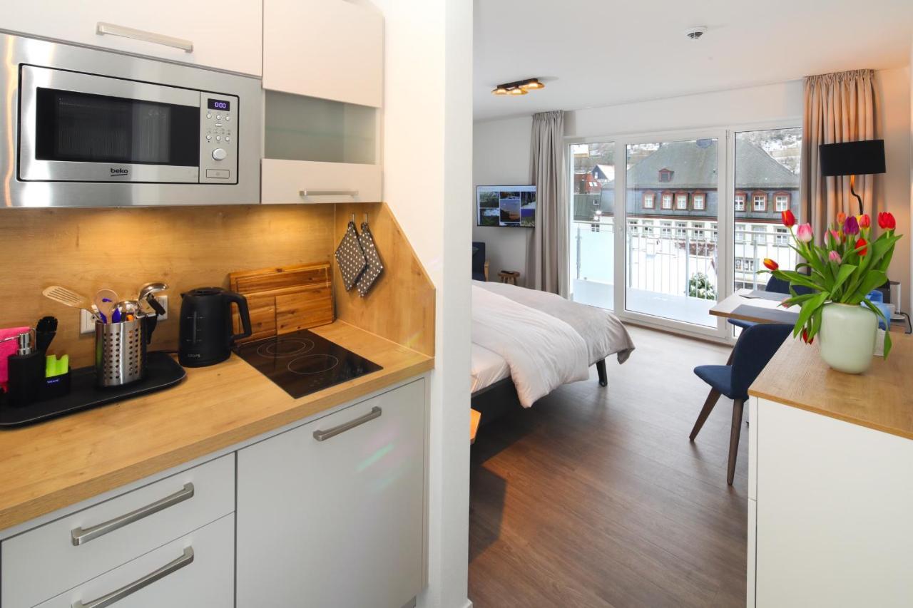 Minderleins Apart Pottenstein Ngoại thất bức ảnh