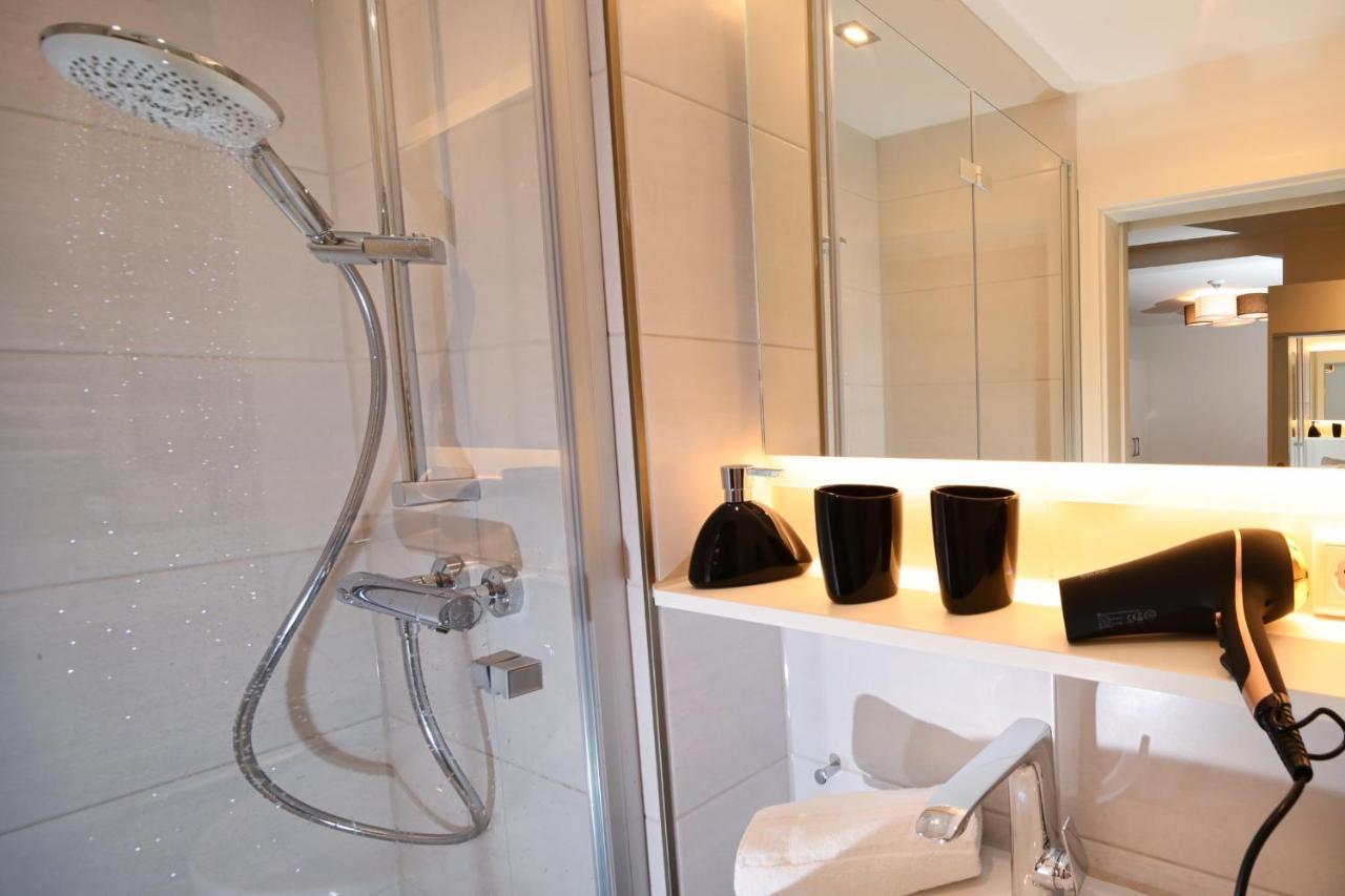 Minderleins Apart Pottenstein Ngoại thất bức ảnh