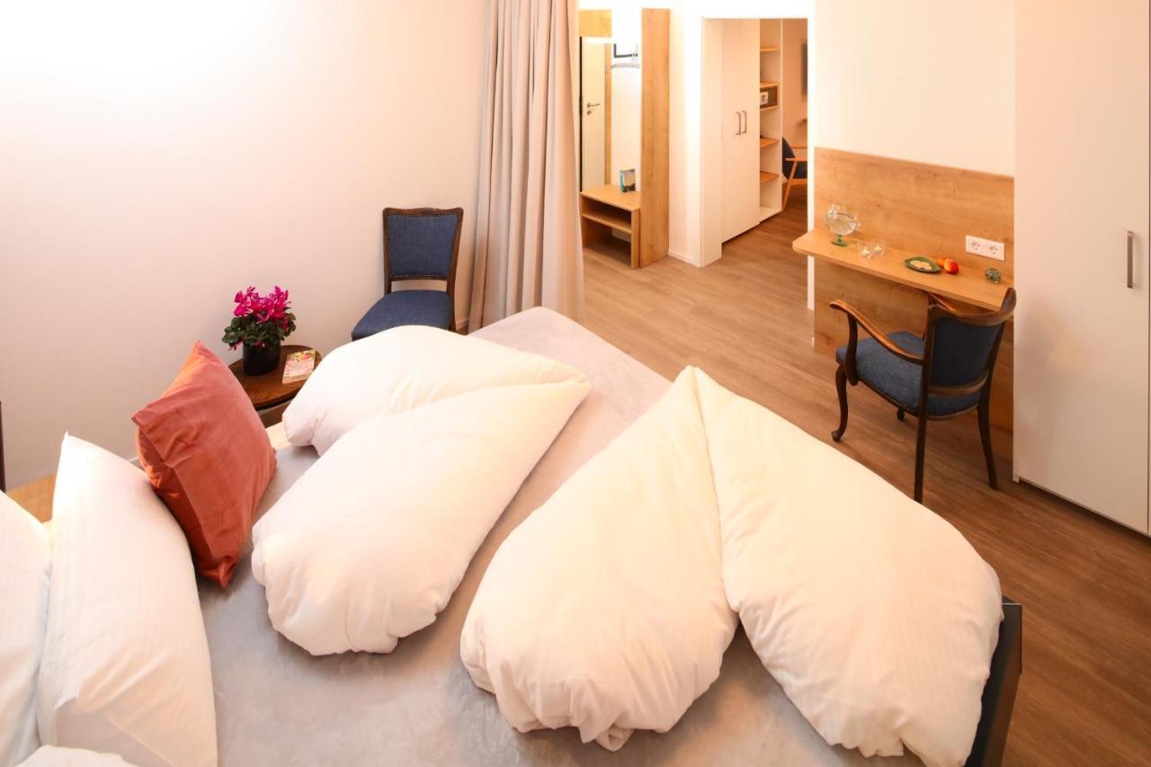 Minderleins Apart Pottenstein Ngoại thất bức ảnh