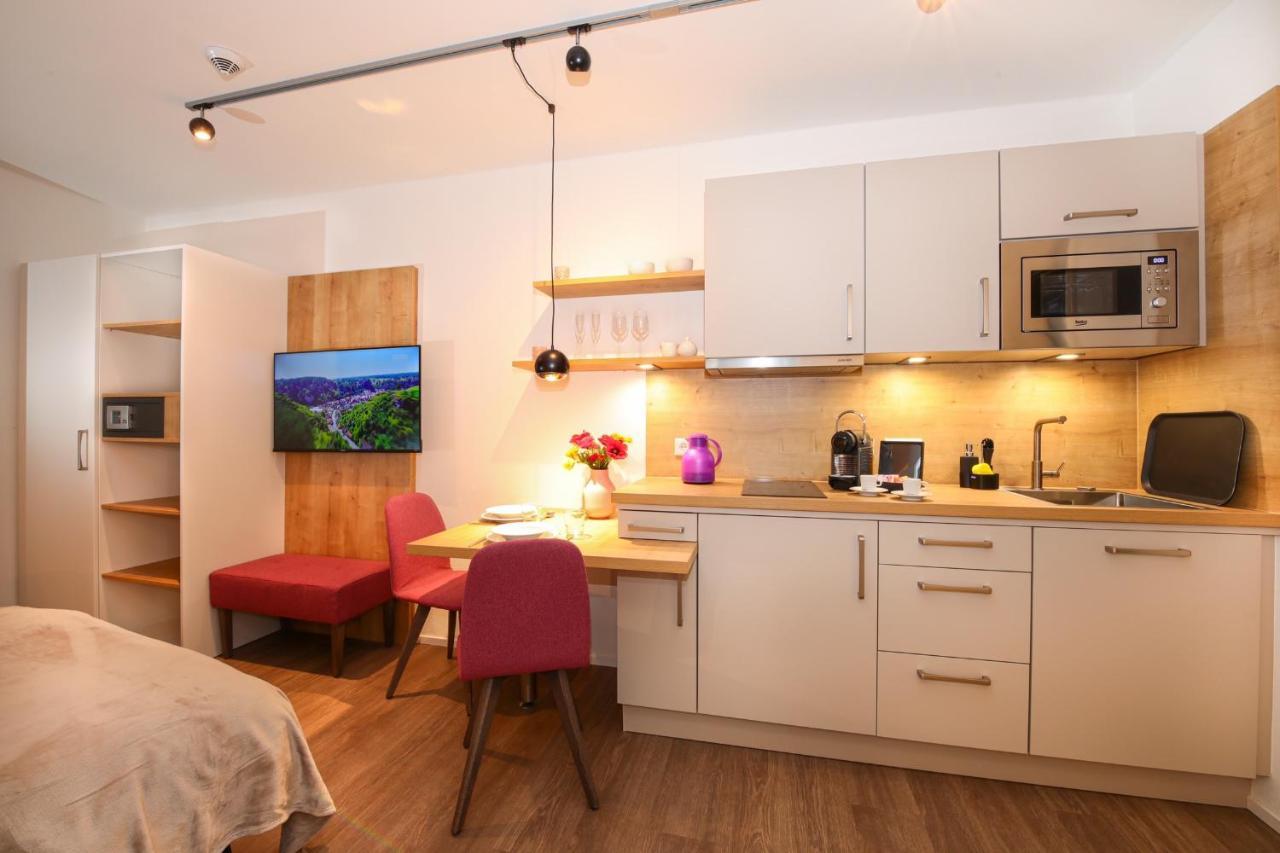 Minderleins Apart Pottenstein Ngoại thất bức ảnh