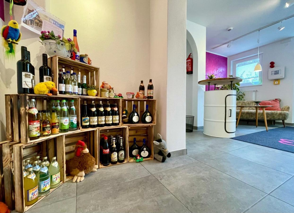 Minderleins Apart Pottenstein Ngoại thất bức ảnh