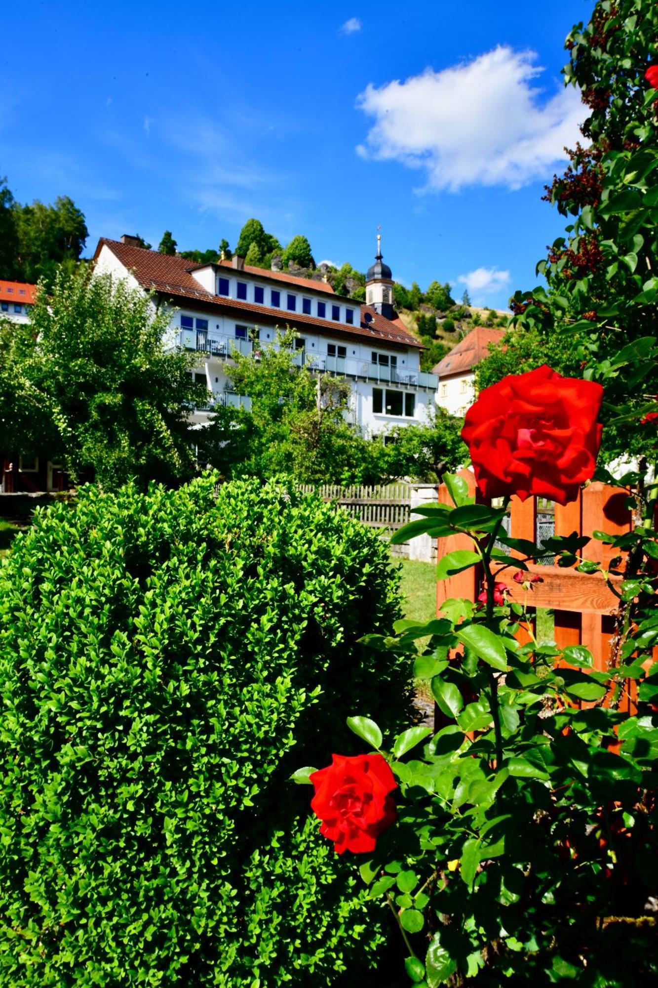 Minderleins Apart Pottenstein Ngoại thất bức ảnh