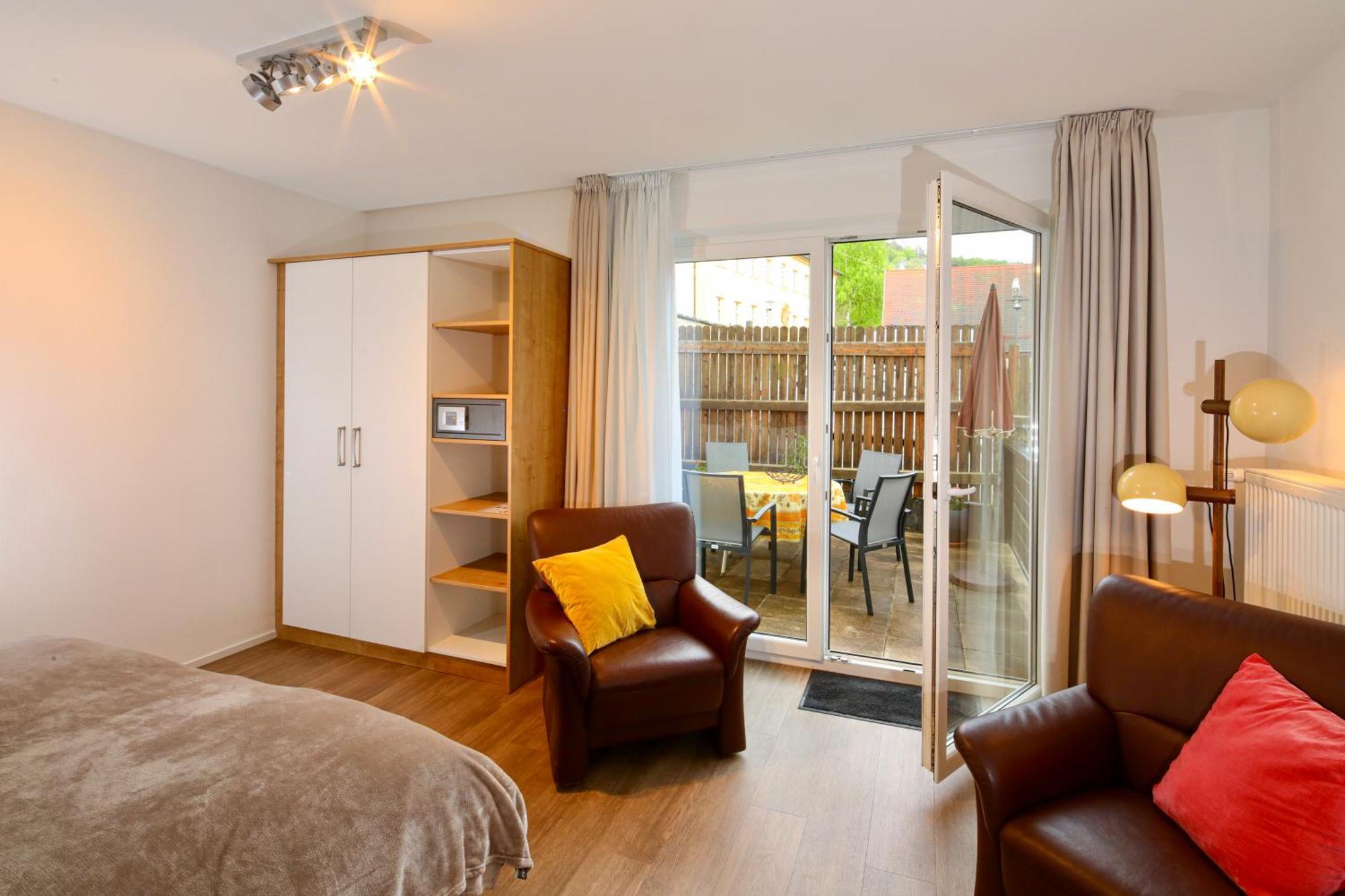 Minderleins Apart Pottenstein Ngoại thất bức ảnh