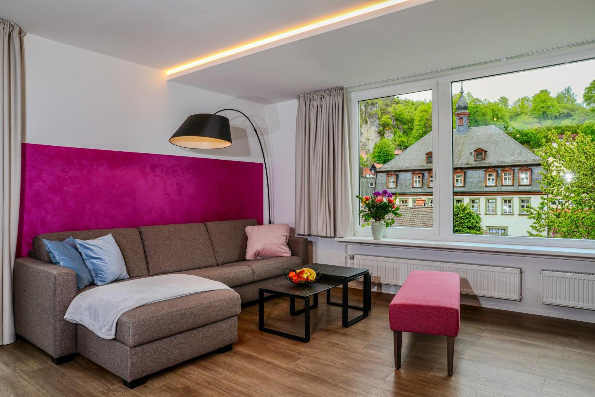 Minderleins Apart Pottenstein Ngoại thất bức ảnh