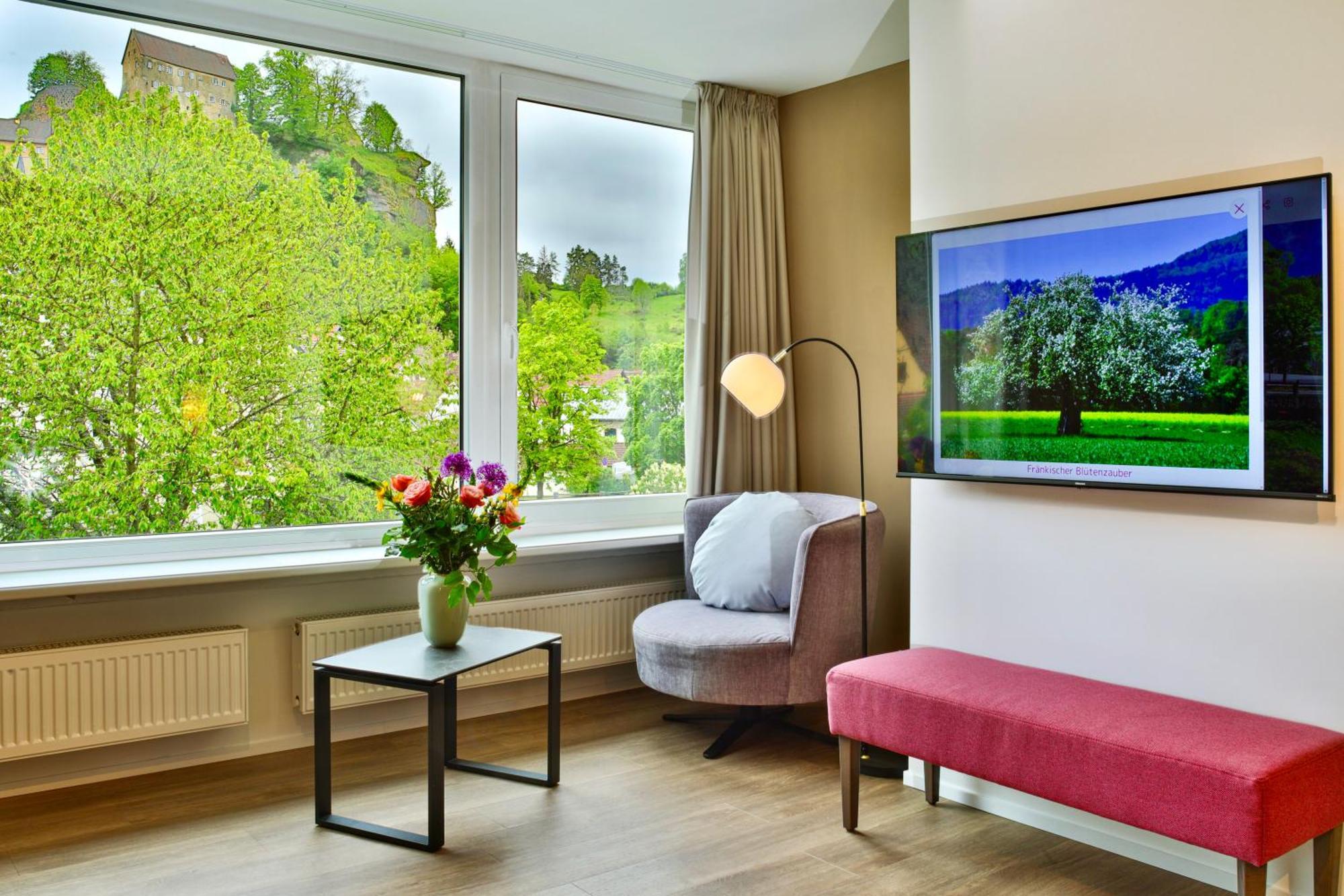 Minderleins Apart Pottenstein Ngoại thất bức ảnh
